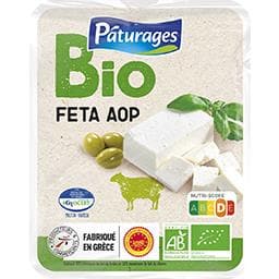 Organic Feta Cheese