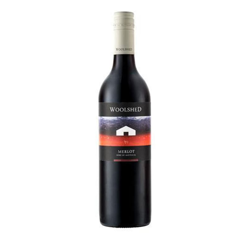 Woolshed Merlot