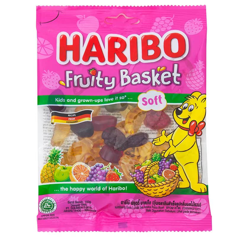 Fruity Basket
