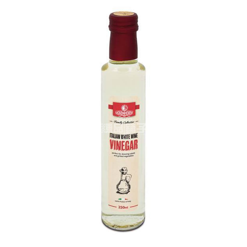 Italian White Wine Vinegar