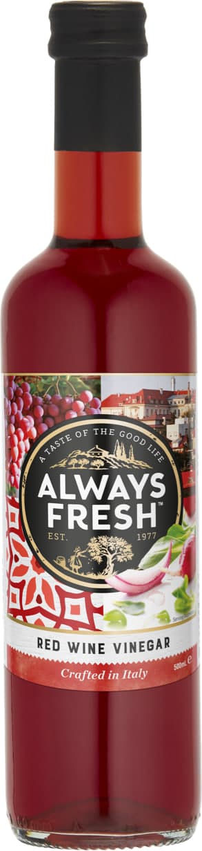Red Wine Vinegar 