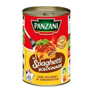 Spaghetti Bolognaise  1