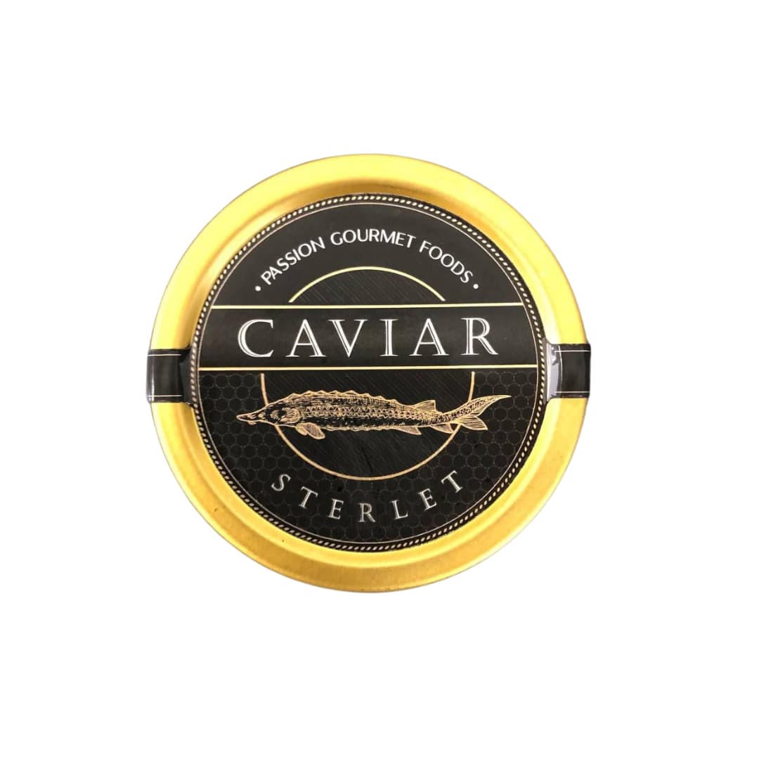 Sterlet Caviar