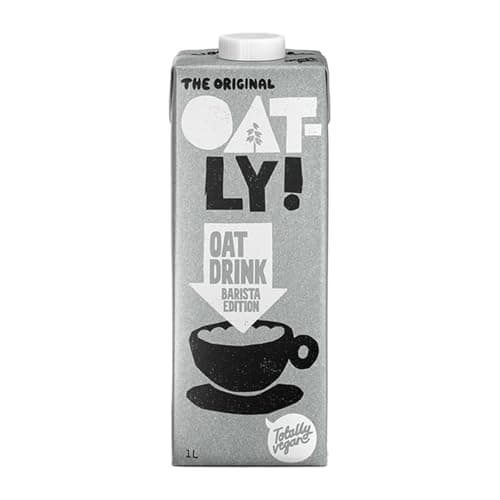 Oat Drink Original Barista Edition - Oat Ly!