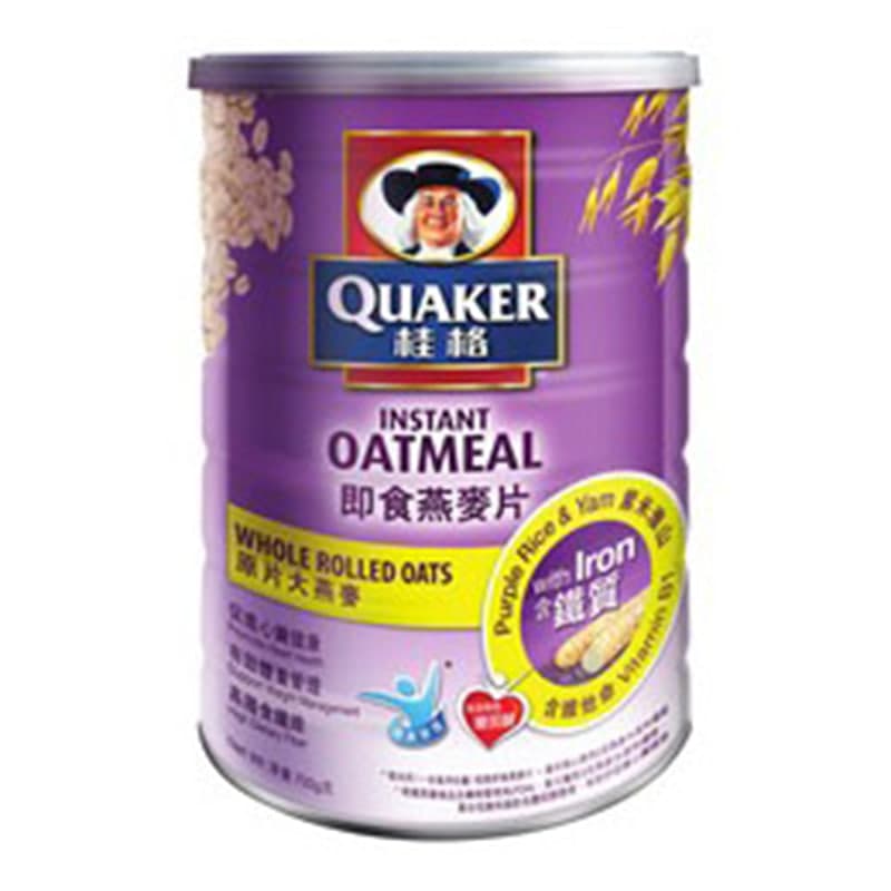 Whole Rolled Oats