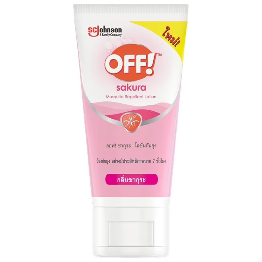 Mosquito Lotion - Off Sakura 1