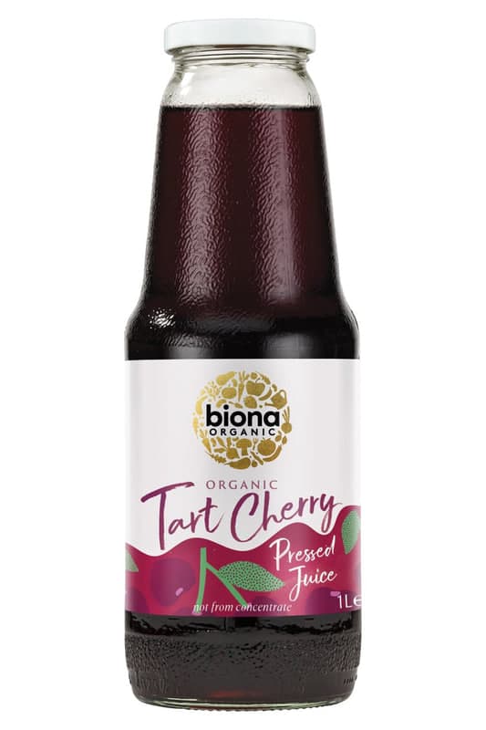 Organic Tart Cherry Pressed Juice