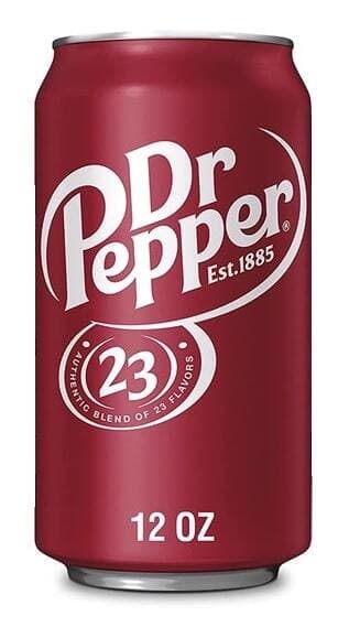 Dr Pepper 
