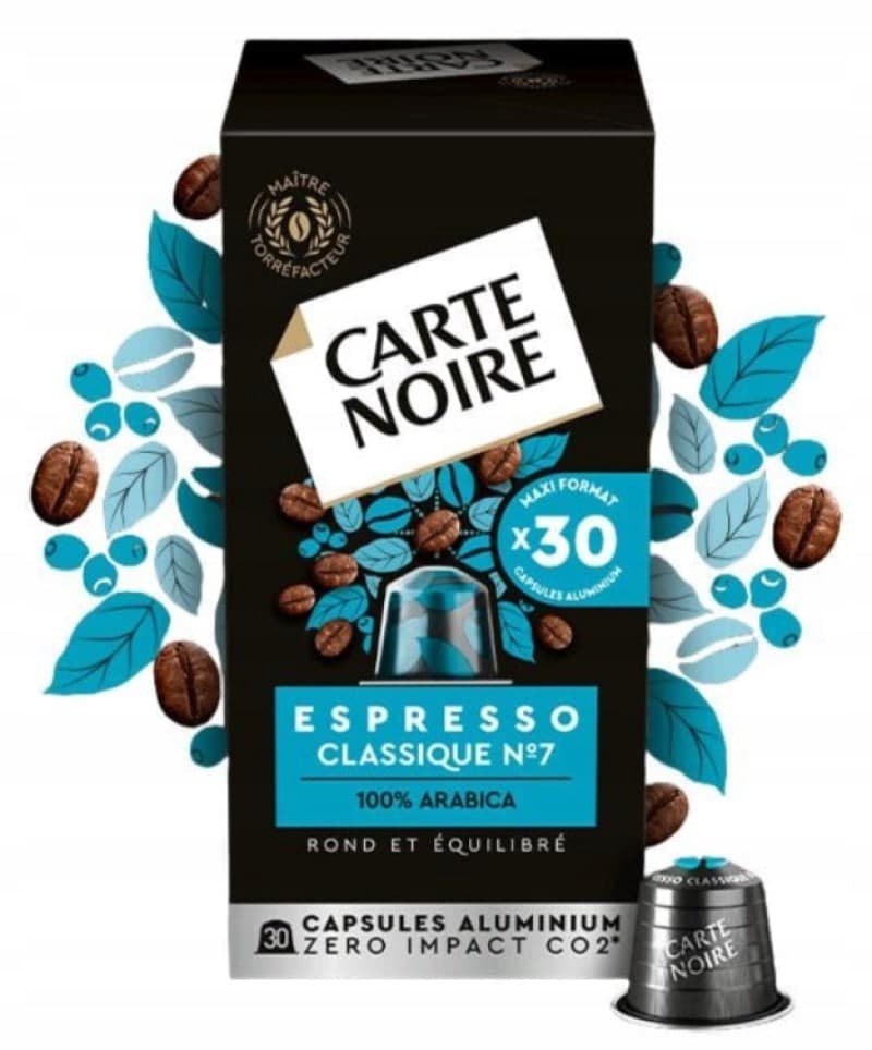 Espresso Classic N°7