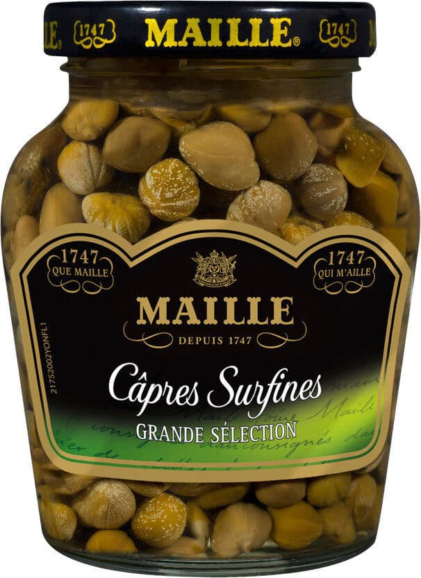 Capers Surfines