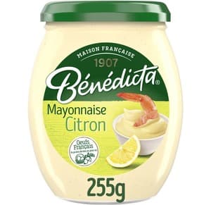 Mayonnaise Citron