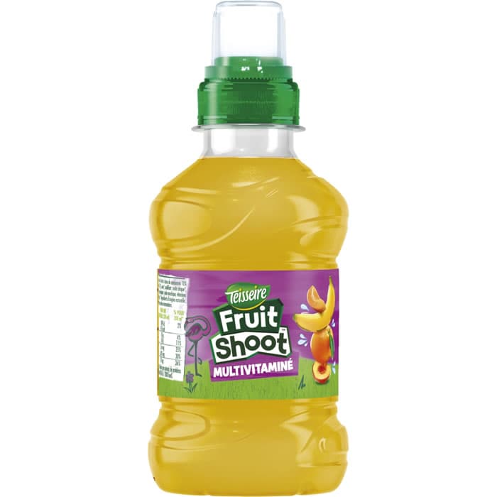 Fruit Shoot Multivitamin