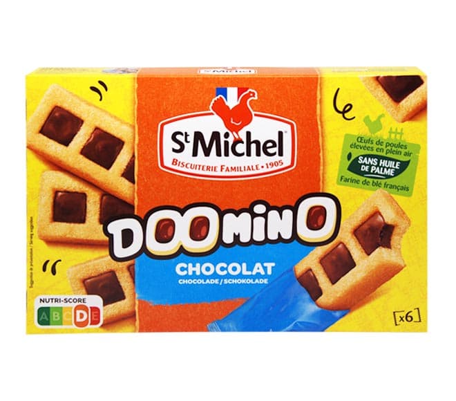 Doomino Chocolate