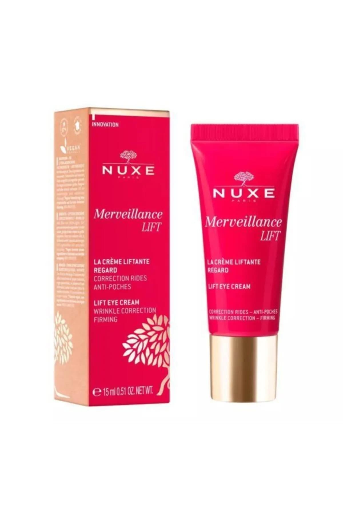 Merveillance Lift Eye Cream