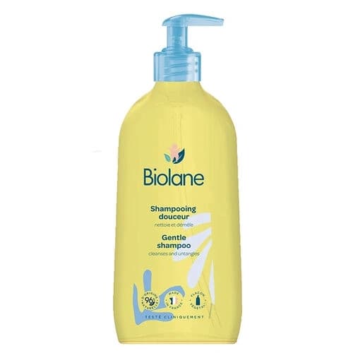 Gentle Shampoo