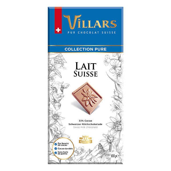 Swiss Milk Chocolate