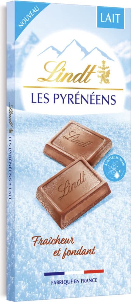 The Pyreneans Milk Chocolate