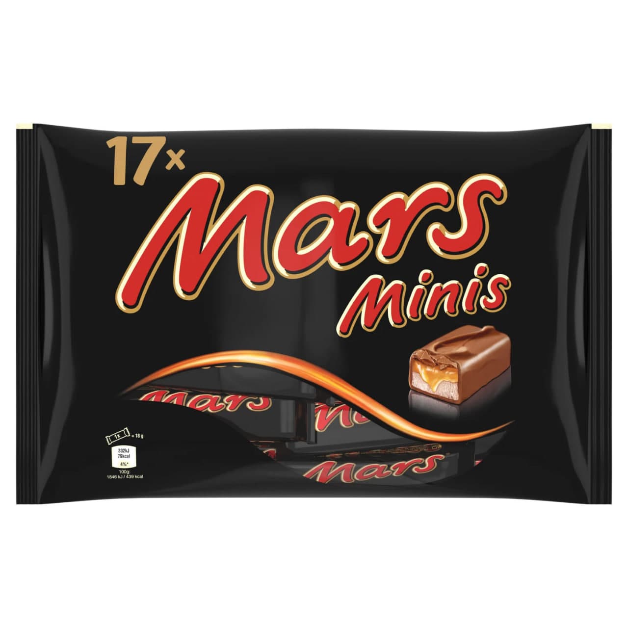 Mini Mars Bar