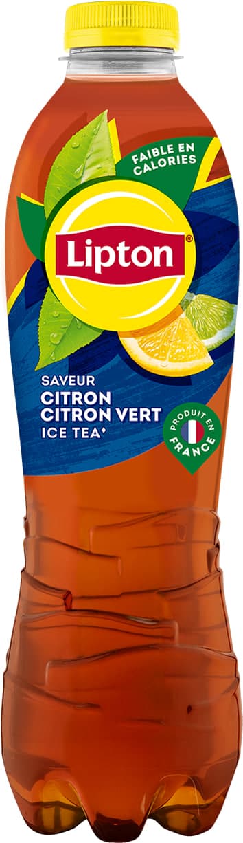 Citron Tea Bottle