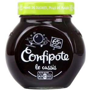 Blackcurrant  Jam