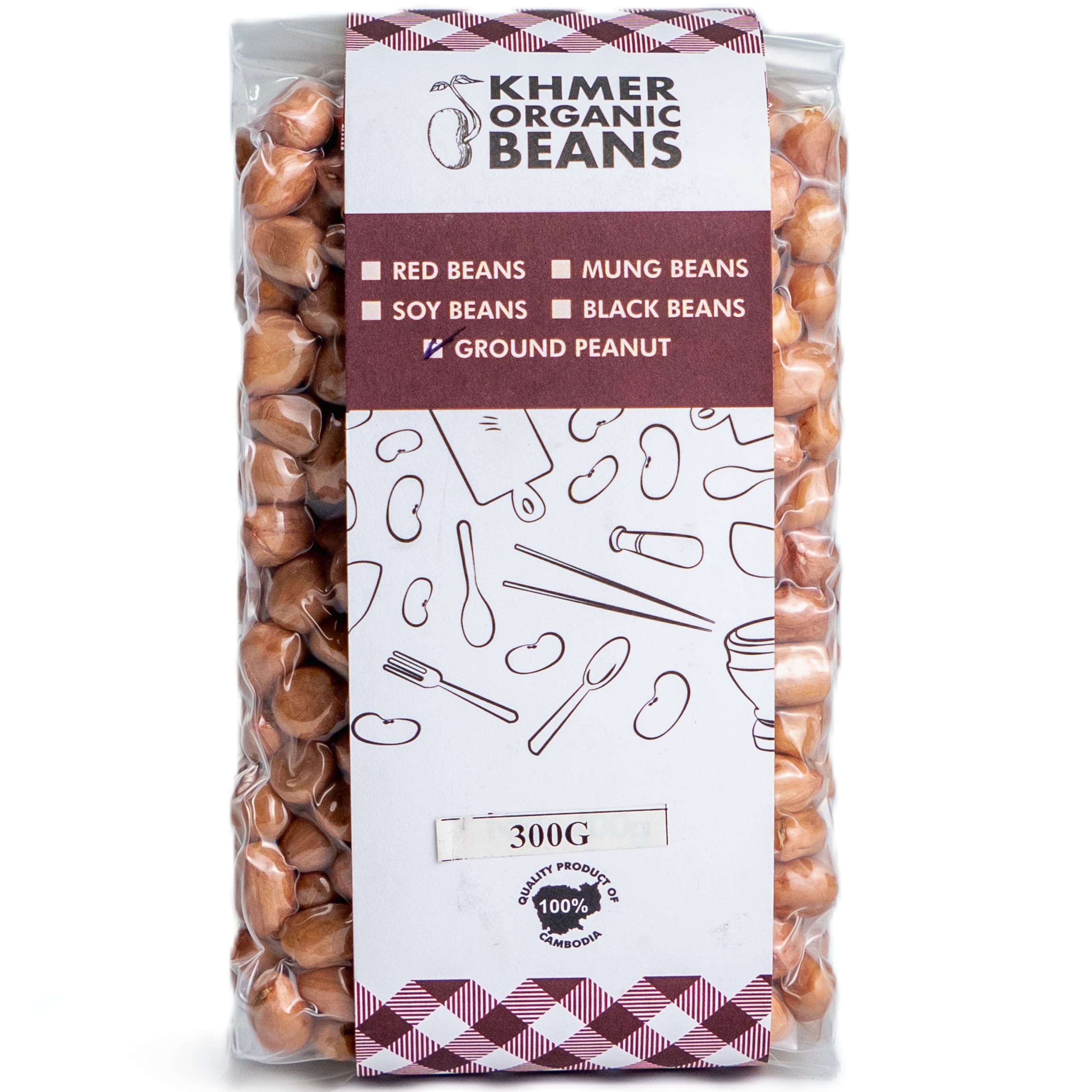 Ground Peanut
