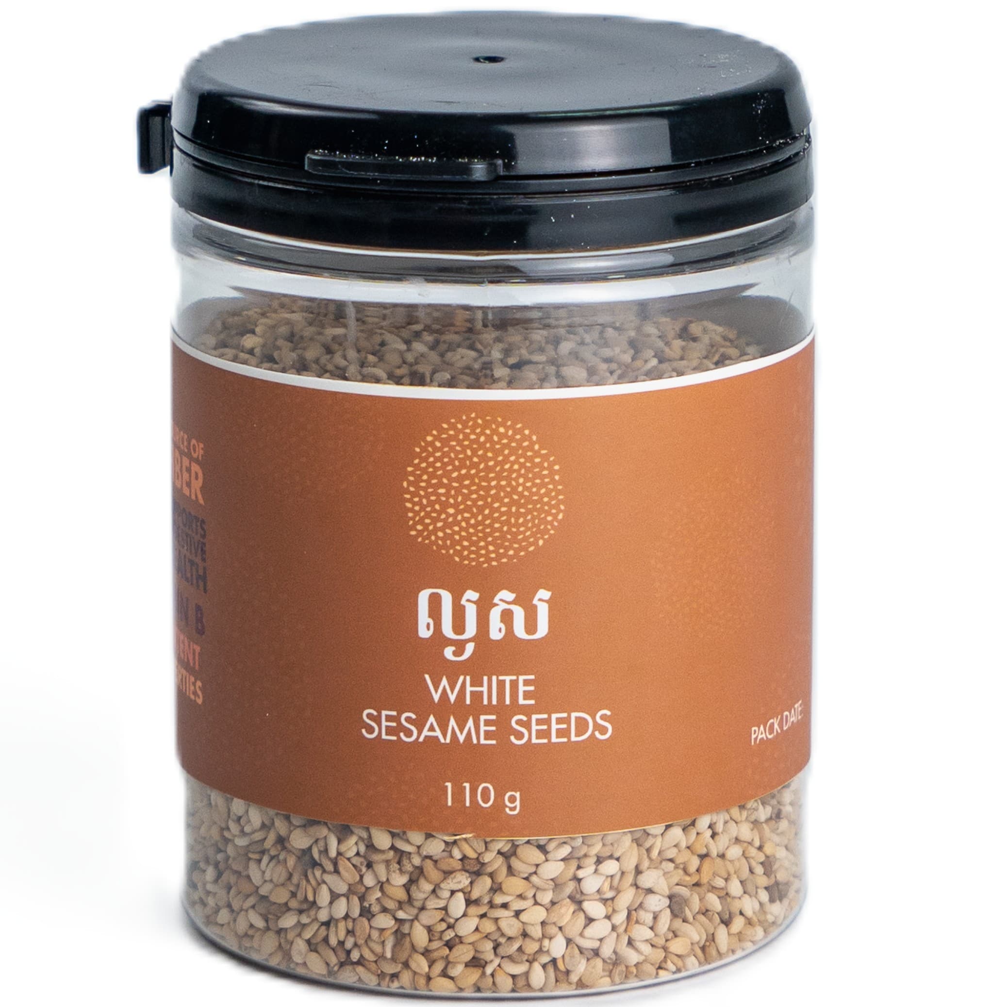 White Sesame Seeds