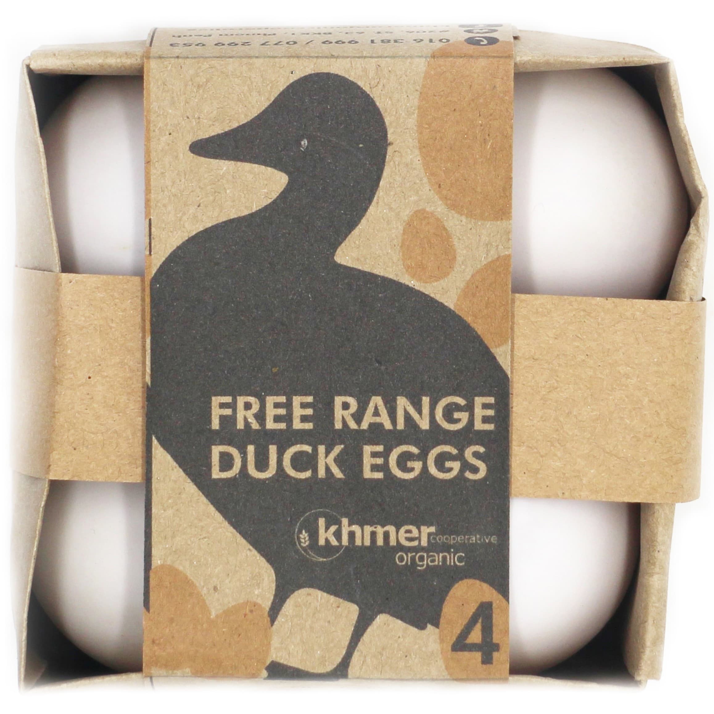 Duck Eggs