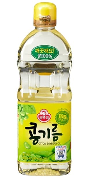 Soybean Oil