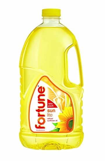 Refined Sunflower Oil