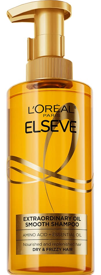 Extraordinary Oil Smooth Shampoo