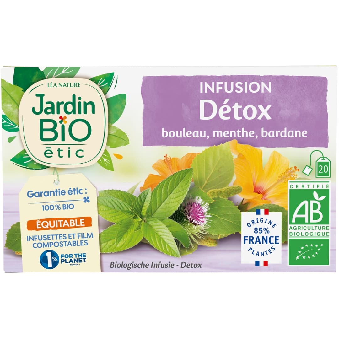 Organic Detox 1
