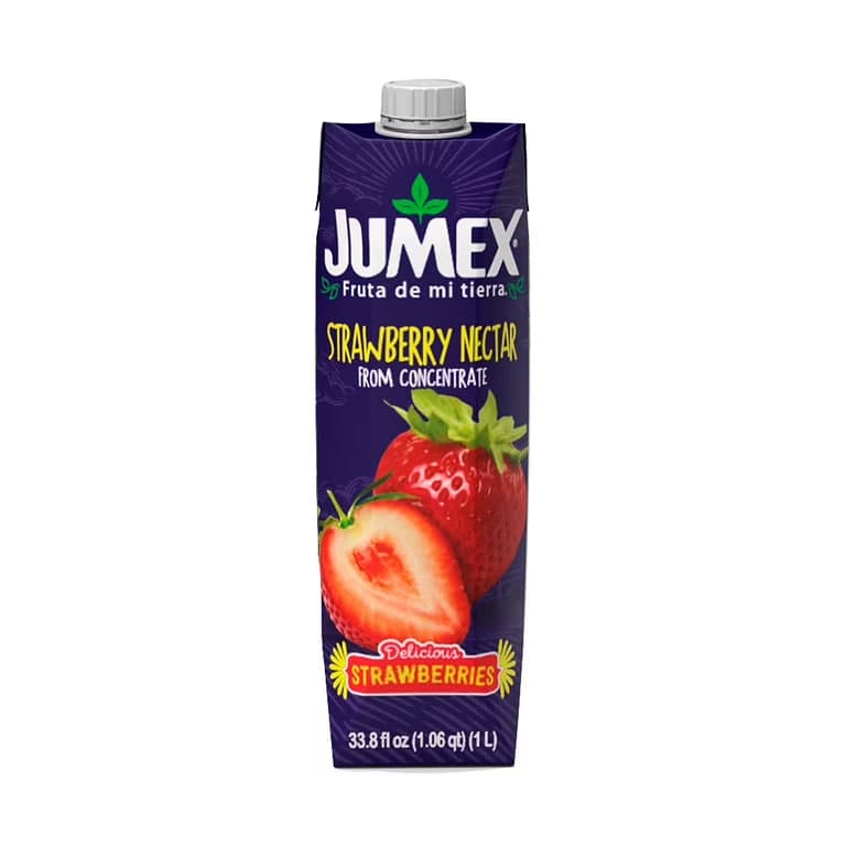 Strawberry Nectar