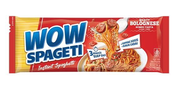 Meaty Bolognese Pasta