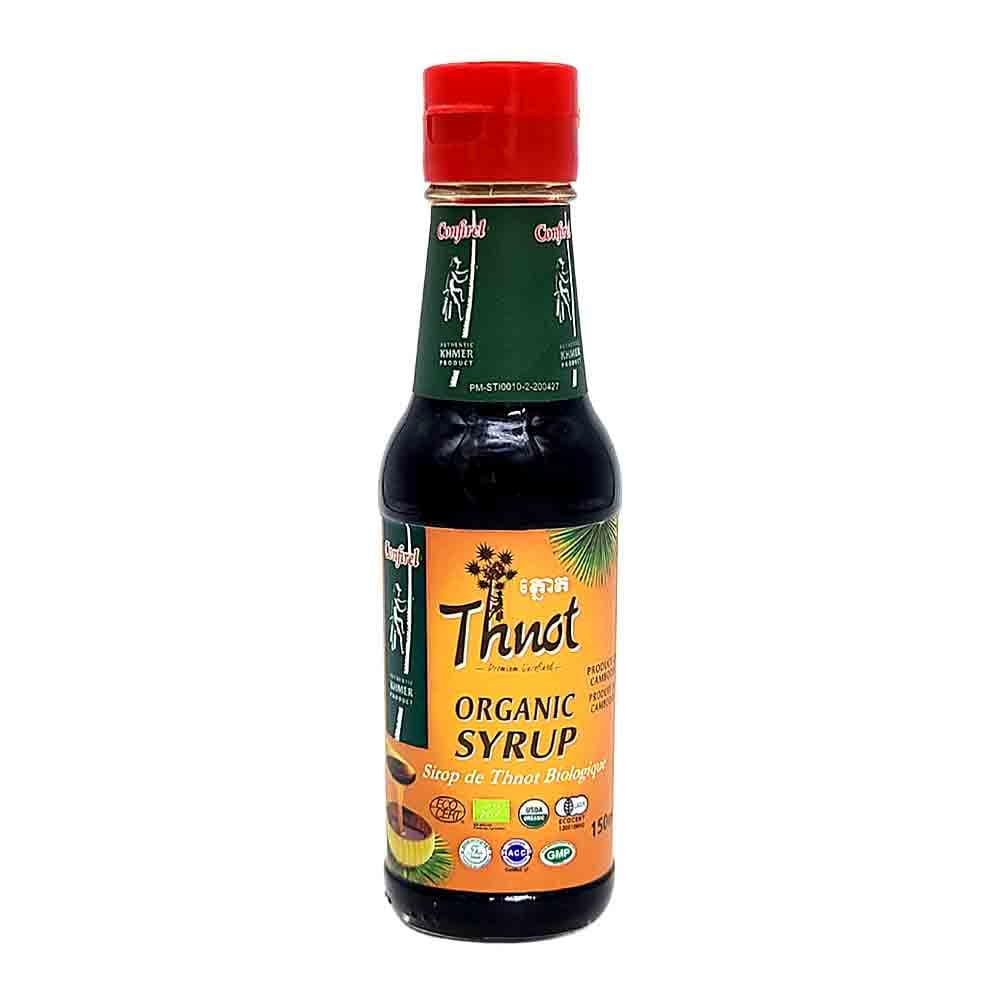 Palm Organic Syrup