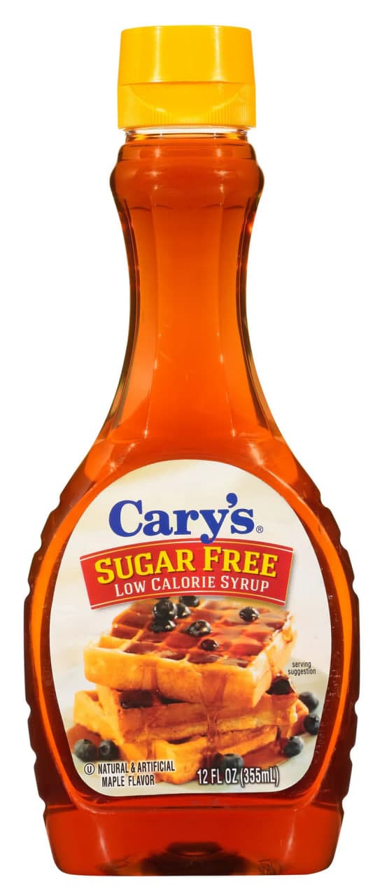 Sugar Free Maple Syrup
