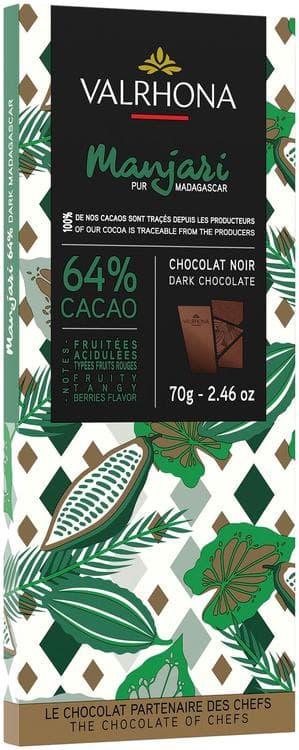 Dark Chocolate 64%