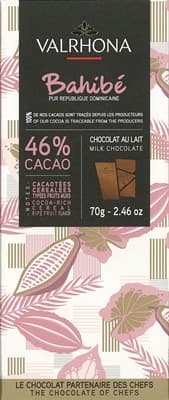 Dark Chocolate 46% Cacao