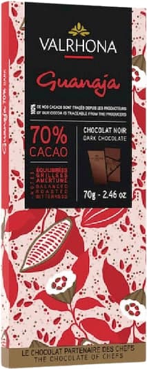 Guanaja Dark Chocolate 70% Cacao