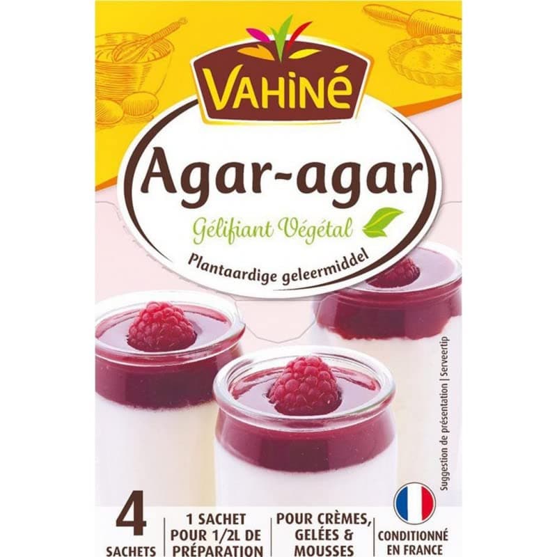 Agar-agar Vegetable Gelling Agent