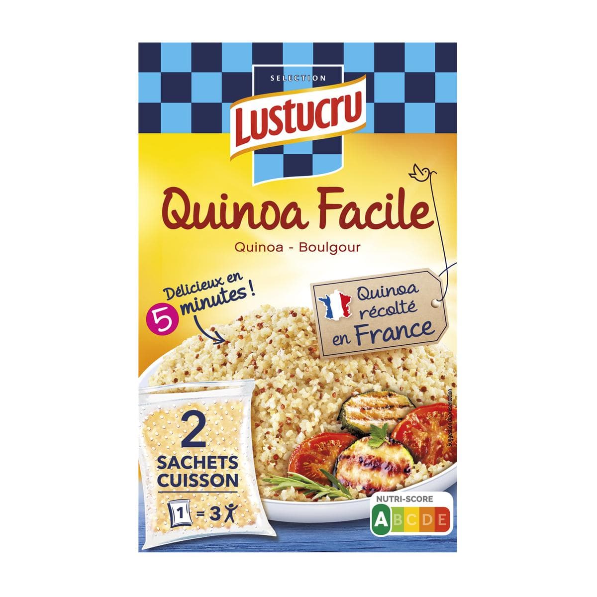 Easy Quinoa