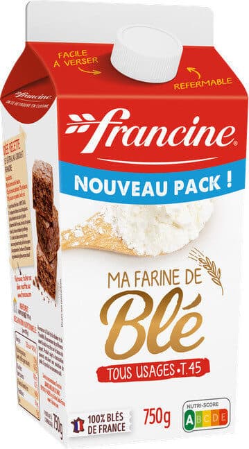 All Purpose Wheat Flour