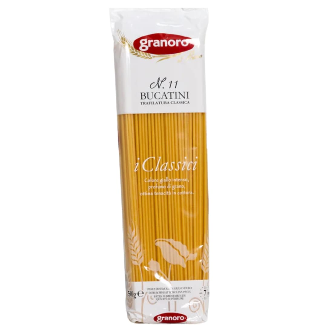 Bucatini N°11 1