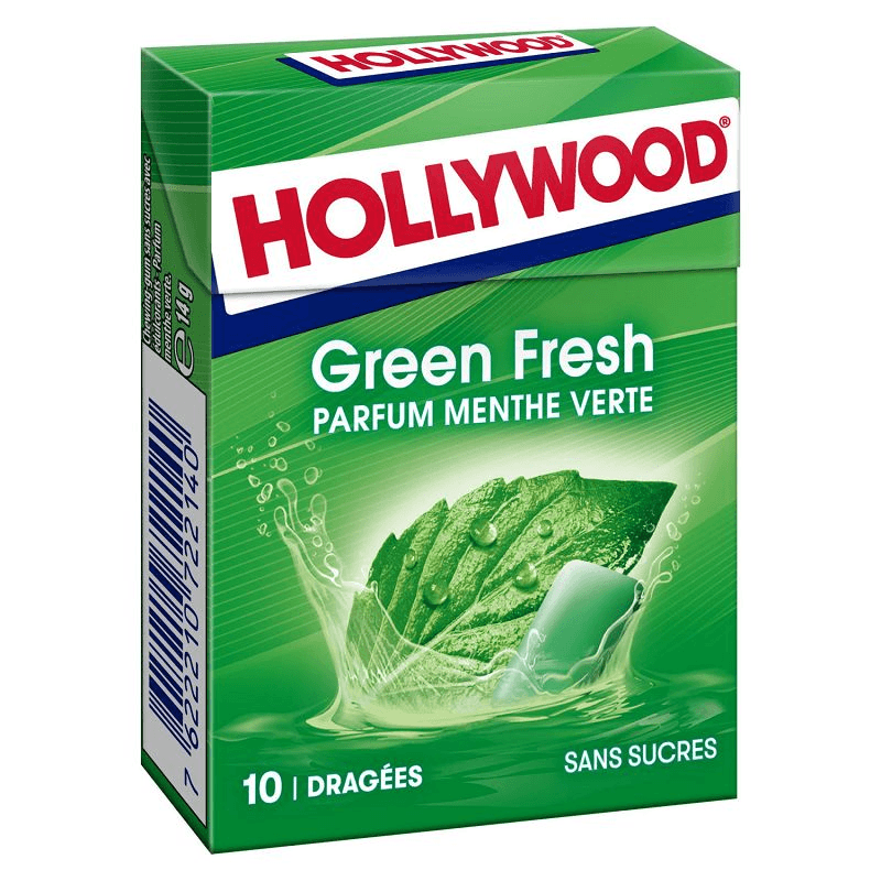 Green Fresh Gums