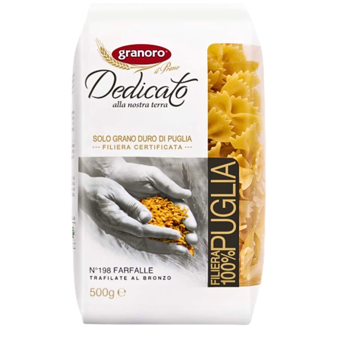 Dedicato Farfalle N°198