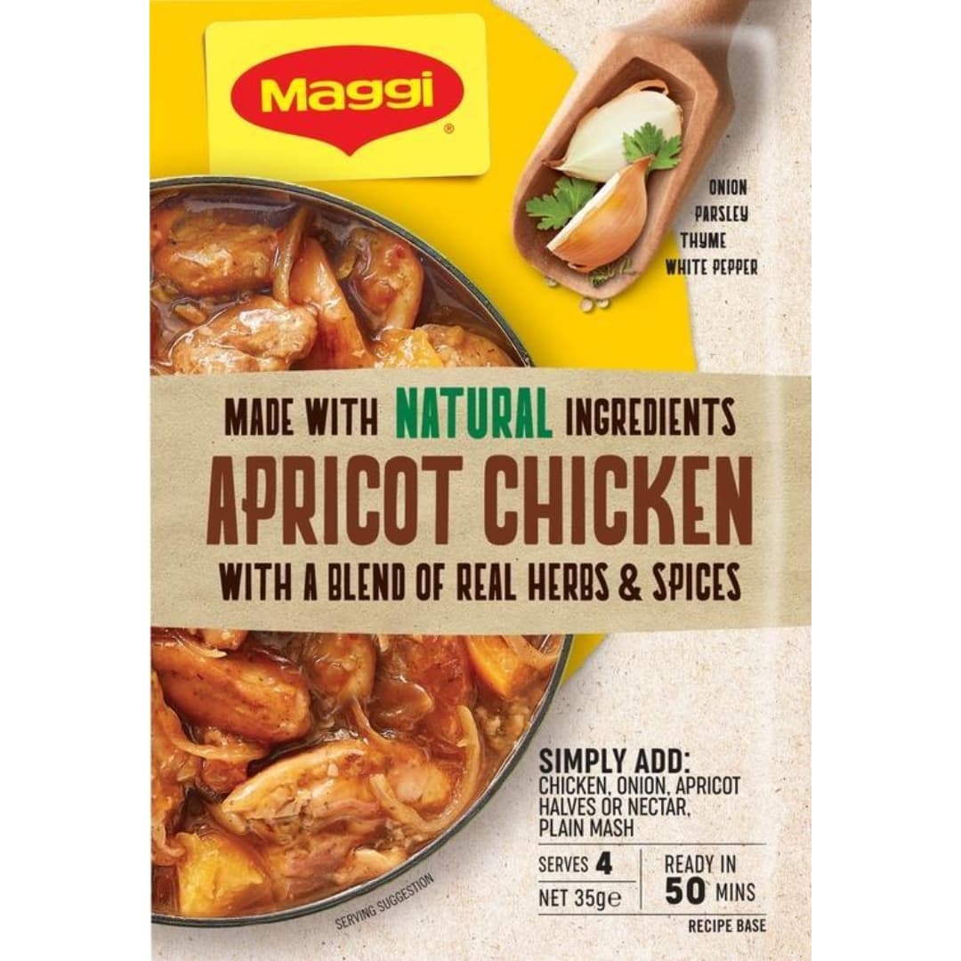 Apricot Chicken 1