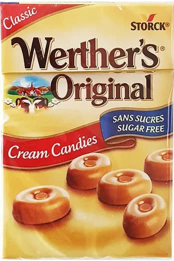 Classic Cream Candies