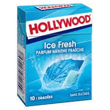 Ice Fresh Chewing Gums Sugar Free