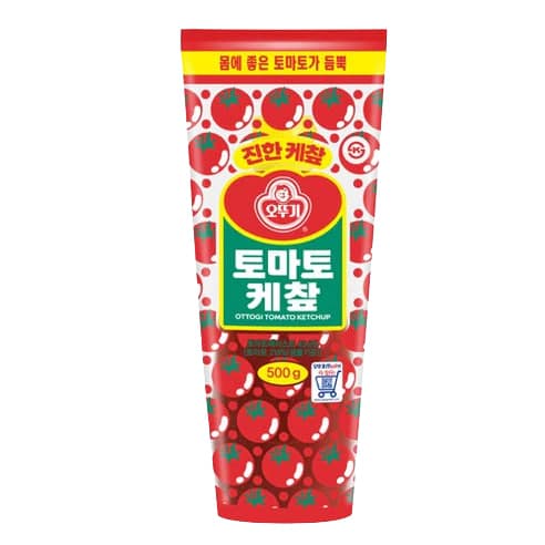 Tomato Ketchup  1
