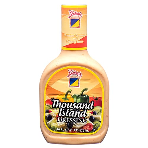 Thousand Island Dressing