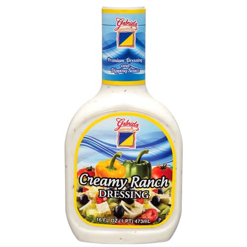 Creamy Ranch Dressing